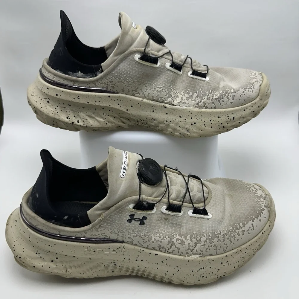 Under Armour SlipSpeed Mega Ripstop UniSex M10.5 W12‎ Shoes